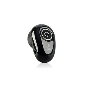 Wireless HIFI invisible bluetooth,single headphone In ear earbuds earphones.